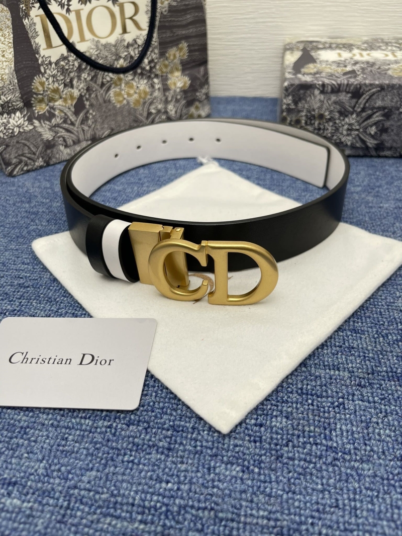 Dior Belts